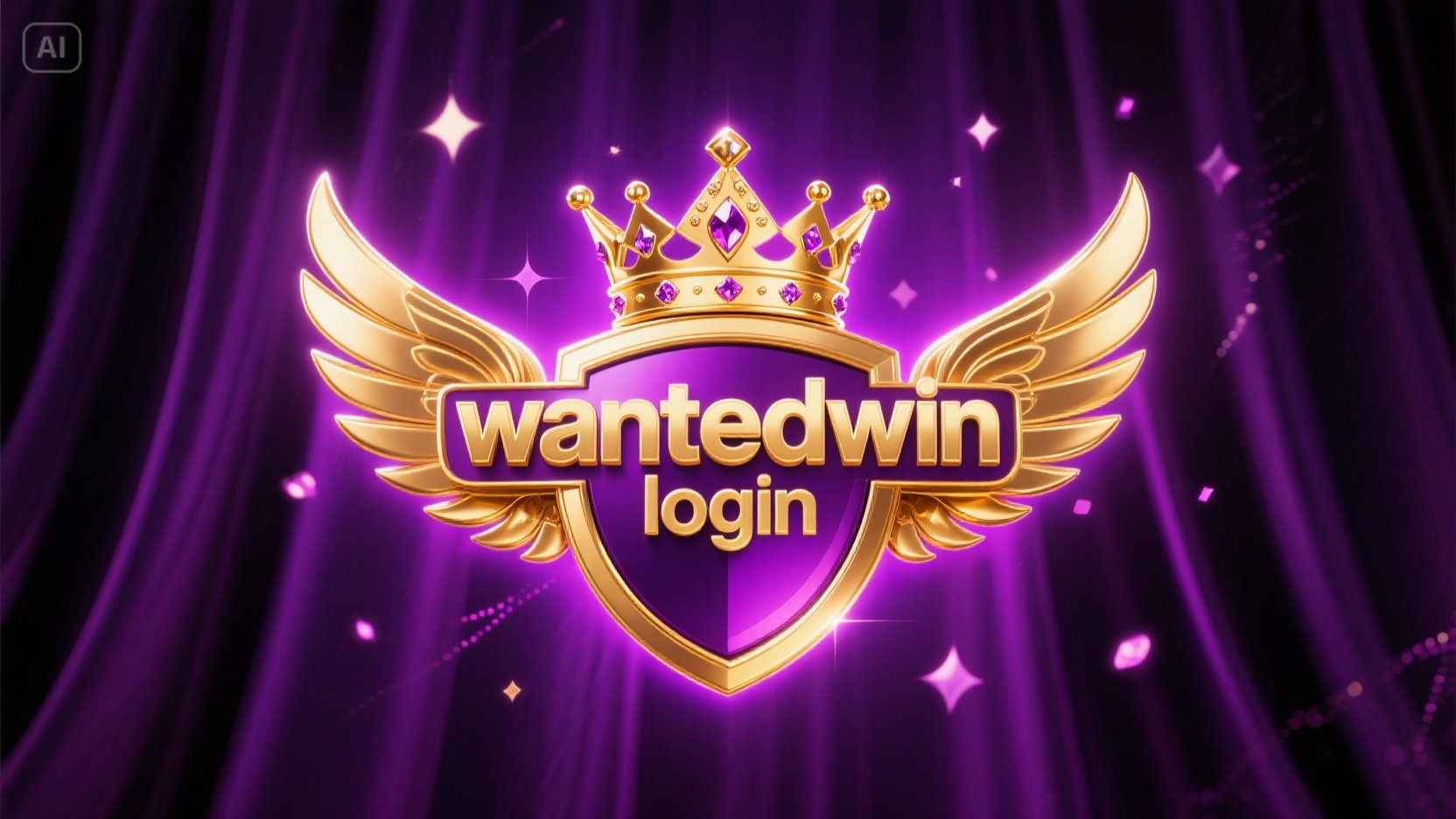 wantedwin login